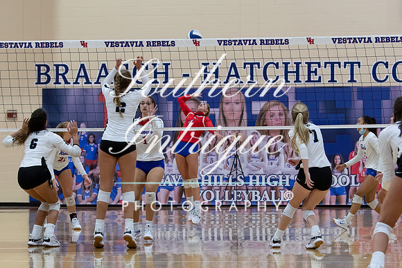 VHHS Volleyball vs Spain Park Sr Night-182828068