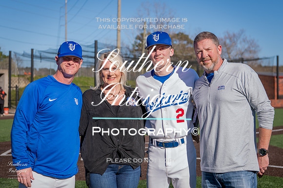 VHHS Varsity Baseball vs Austin Sr Night HRWM-02420220310164023D85_0662-Edit