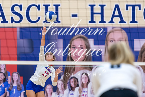 VHHS Volleyball vs Spain Park Sr Night-182437057