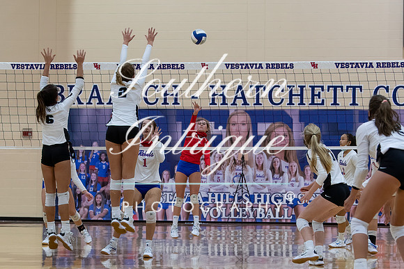 VHHS Volleyball vs Spain Park Sr Night-182828070