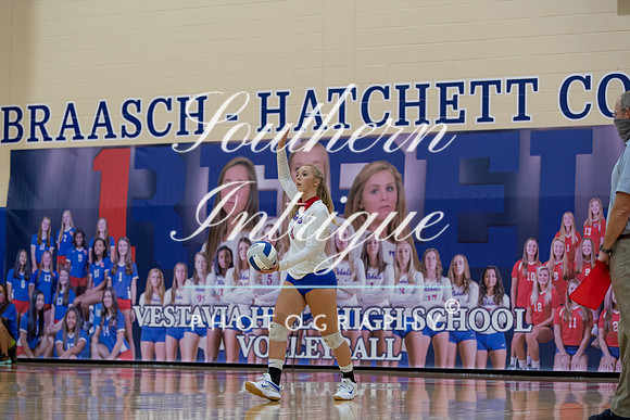 VHHS Volleyball vs Spain Park Sr Night-191247152