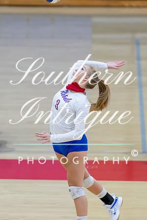 VHHS Volleyball vs Spain Park Sr Night-185505124