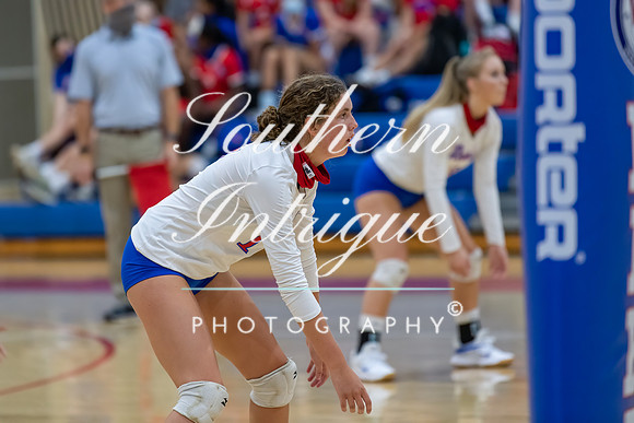 VHHS Volleyball vs Spain Park Sr Night-192655164