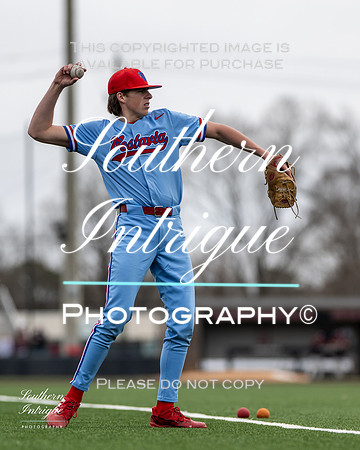 VHHS Varsity Baseball vs Gardendale Gallery-006202503081130119462