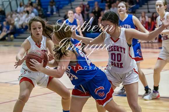 Liberty Park vs Pizitz Girls 8th Grade-29