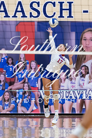 VHHS Volleyball vs Spain Park Sr Night-182437056