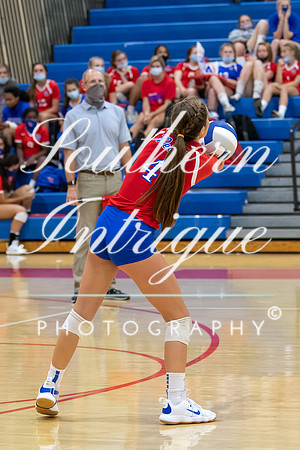 VHHS Volleyball vs Spain Park Sr Night-192830169