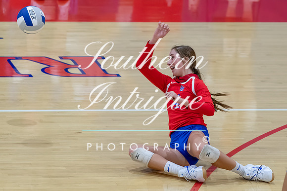 VHHS Volleyball vs Spain Park Sr Night-185444123