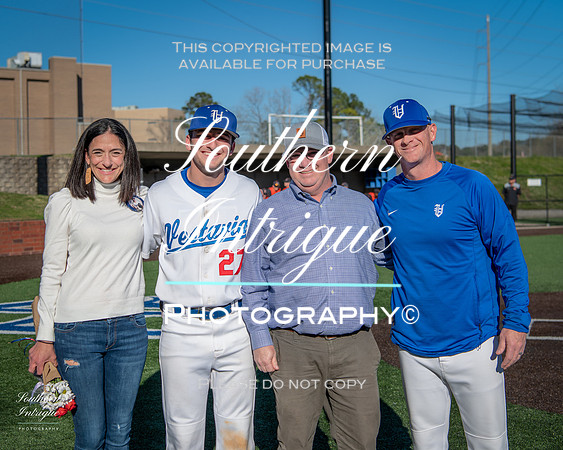 VHHS Varsity Baseball vs Austin Sr Night HRWM-03420220310164443D85_0692-Edit