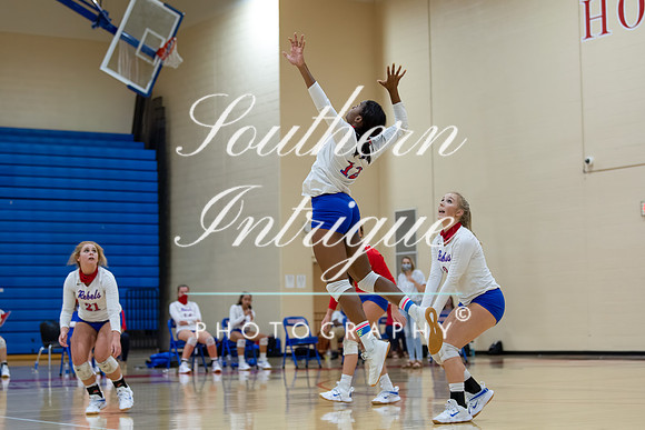 VHHS Volleyball vs Spain Park Sr Night-191256156
