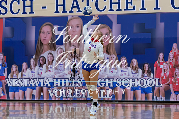 VHHS Volleyball vs Spain Park Sr Night-183006072