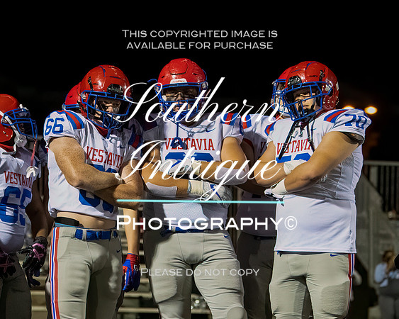 VHHS Varsity Football vs Spain Park Final-201403171
