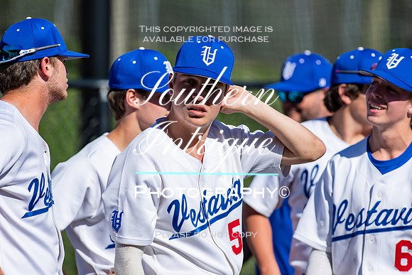 VHHS Varsity Baseball vs Vincent Sr Night-02220210329155710D06_3149