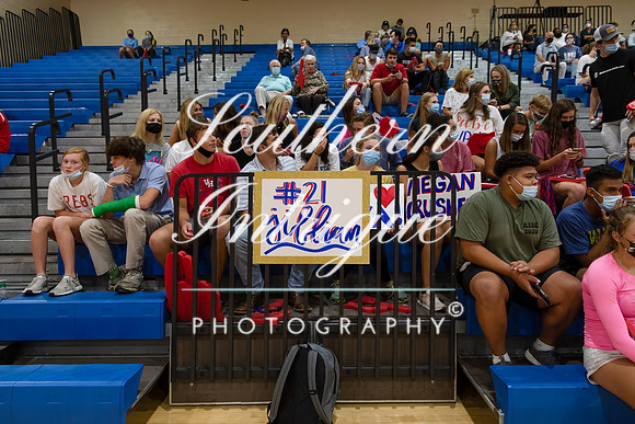 VHHS Volleyball vs Spain Park Sr Night-181547032