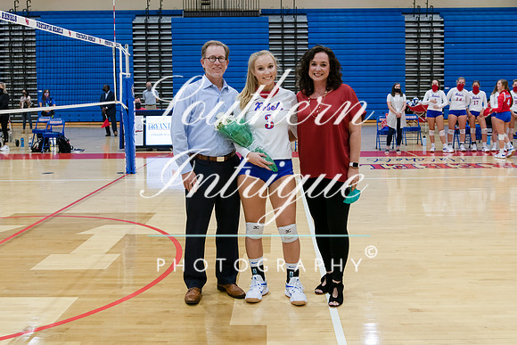 VHHS Volleyball vs Spain Park Sr Night-181804036