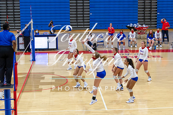 VHHS Volleyball vs Spain Park Sr Night-190616138