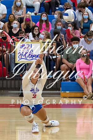 VHHS Volleyball vs Spain Park Sr Night-183555097