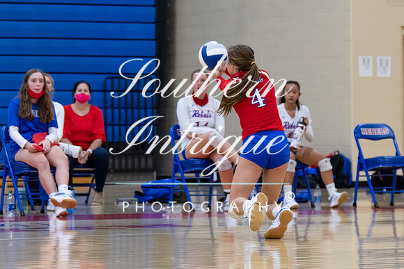 VHHS Volleyball vs Spain Park Sr Night-191328159
