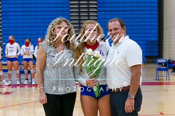 VHHS Volleyball vs Spain Park Sr Night-181923045