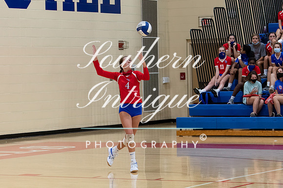 VHHS Volleyball vs Spain Park Sr Night-184058114