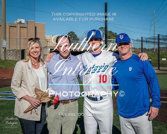 VHHS Varsity Baseball vs Austin Sr Night HRWM-02820220310164210D85_0675-Edit