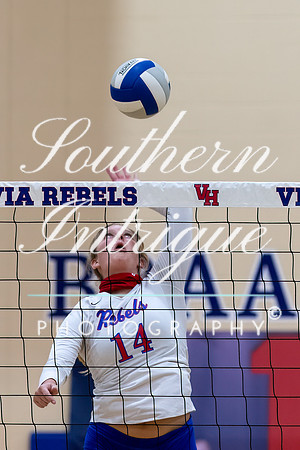 VHHS Volleyball vs Spain Park Sr Night-181204022