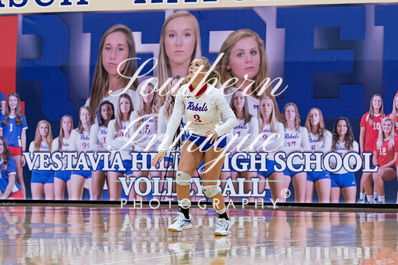 VHHS Volleyball vs Spain Park Sr Night-183006073
