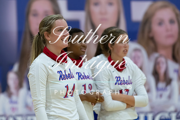 VHHS Volleyball vs Spain Park Sr Night-180835015