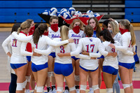 Vestavia vs Spain Park Sr Night 2020