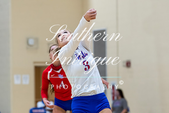 VHHS Volleyball vs Spain Park Sr Night-183241083