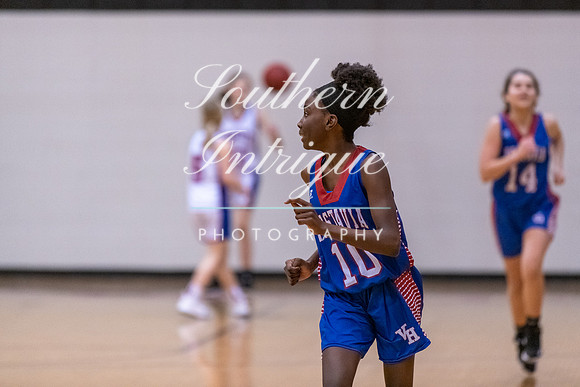 Liberty Park vs Pizitz Girls 7th Grade-7
