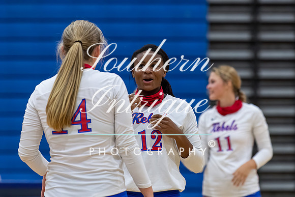 VHHS Volleyball vs Spain Park Sr Night-183148080