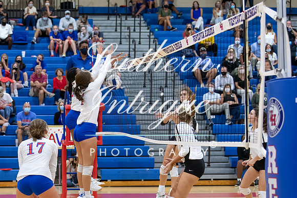 VHHS Volleyball vs Spain Park Sr Night-184042113