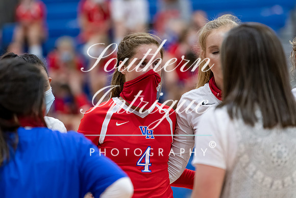 VHHS Volleyball vs Spain Park Sr Night-184307118