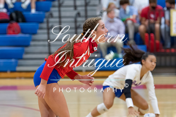 VHHS Volleyball vs Spain Park Sr Night-192741167