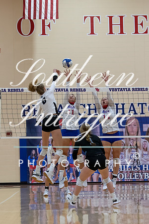 VHHS Volleyball vs Spain Park Sr Night-182538062