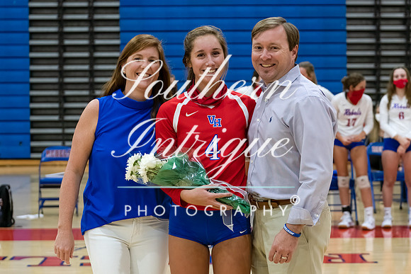 VHHS Volleyball vs Spain Park Sr Night-181835040