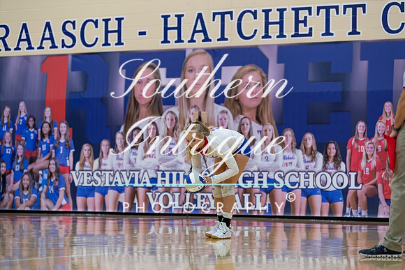 VHHS Volleyball vs Spain Park Sr Night-191245151