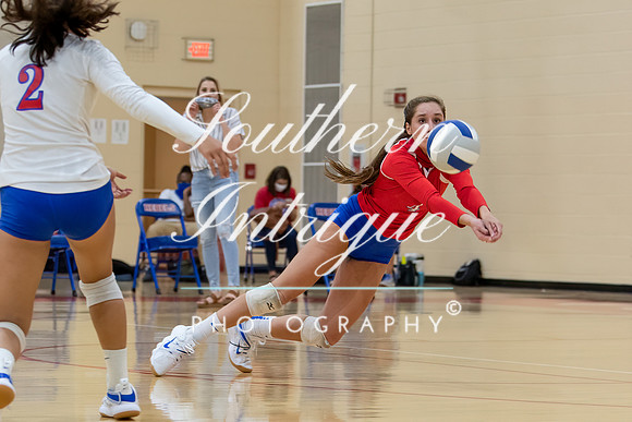VHHS Volleyball vs Spain Park Sr Night-191150149