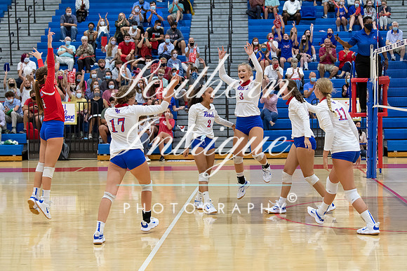 VHHS Volleyball vs Spain Park Sr Night-183808103