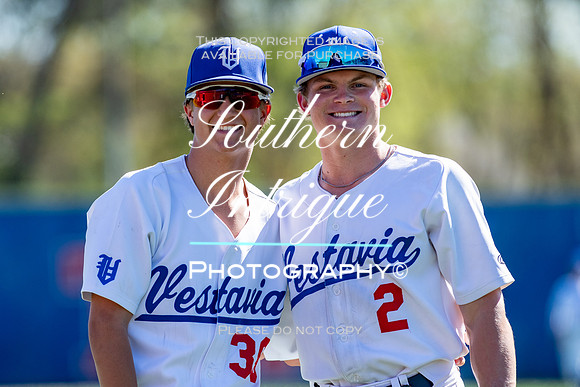 VHHS Varsity Baseball vs Vincent Sr Night-00120210329154442D06_3082