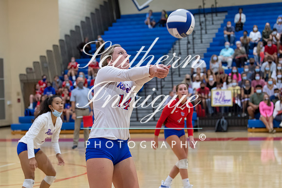 VHHS Volleyball vs Spain Park Sr Night-183418088