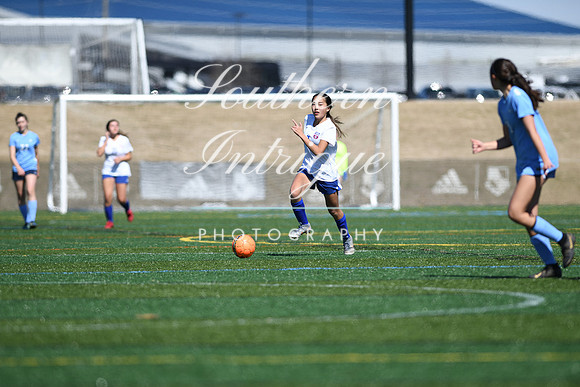 VHHS Girls Soccer JV Lakeshore Shootout-9