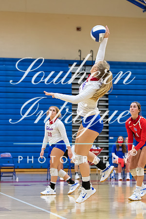 VHHS Volleyball vs Spain Park Sr Night-191202150