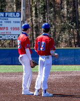 VHHS Varsity Baseball vs Madison Academy Game 1-00120210220124349D85_7344