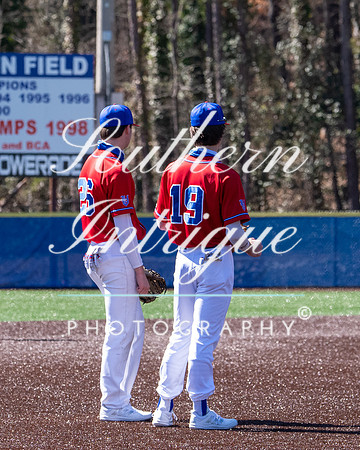 VHHS Varsity Baseball vs Madison Academy Game 1-00120210220124349D85_7344