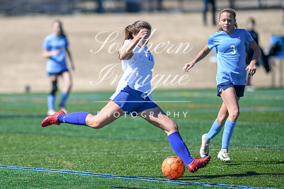 VHHS Girls Soccer JV Lakeshore Shootout-26