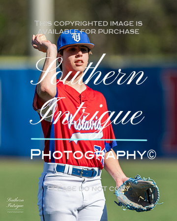VHHS Freshman Baseball vs Spain Park hrwm-202204041602544245007
