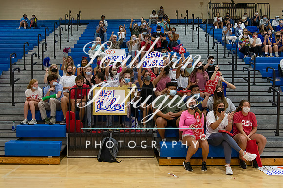 VHHS Volleyball vs Spain Park Sr Night-181818039