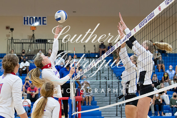 VHHS Volleyball vs Spain Park Sr Night-182323054